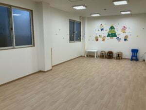 小規模保育園Hanaの教室8